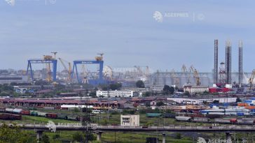 Procurorii din Constanța demarează o anchetă penală în legătură cu explozia dronei în port