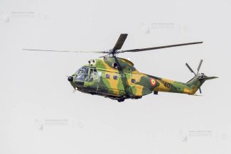 Război în Ucraina/MApN: Noi atacuri cu drone la granița cu România; un elicopter IAR 330 a monitorizat situația aeriană
