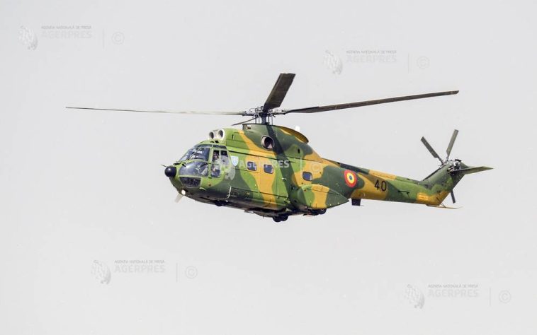 Război în Ucraina/MApN: Noi atacuri cu drone la granița cu România; un elicopter IAR 330 a monitorizat situația aeriană