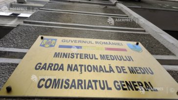 MMAP: Sesizare penală împotriva operatorului ce deversa apa menajeră din complexul Cosmopolis în râul Pasărea
