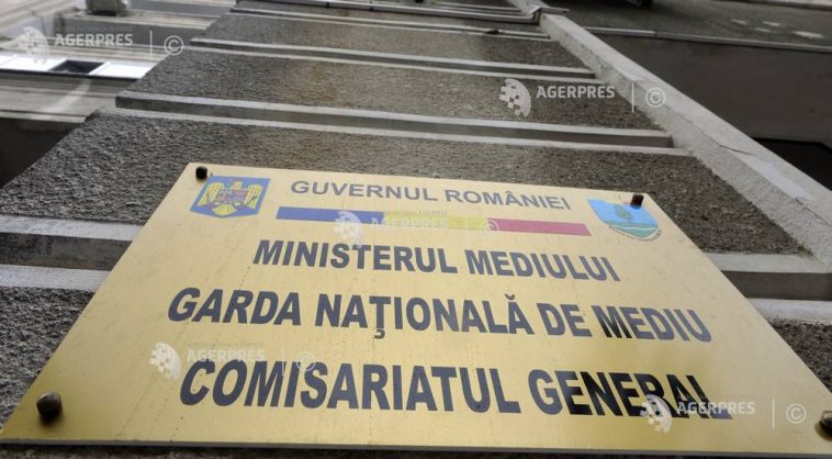 MMAP: Sesizare penală împotriva operatorului ce deversa apa menajeră din complexul Cosmopolis în râul Pasărea