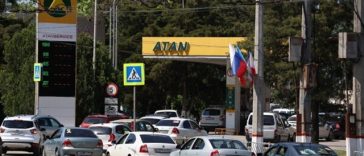 Cinci morţi în urma atacurilor ucrainene cu drone; Crimeea suspendă vânzările de carburanţi către populaţie