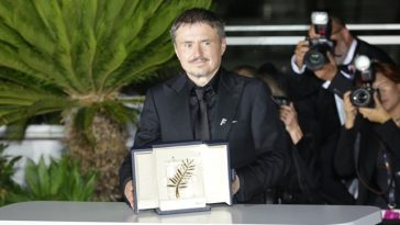 Regizorul Cristian Mungiu, invitat de onoare al Festivalului de Film din La Rochelle