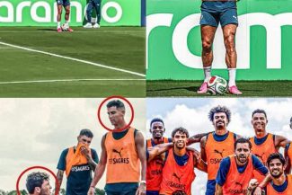 Cupa Mondială 2026: După ce Joao Neves a fost hărţuit online, Cristiano Ronaldo vine în ajutorul coechipierului său