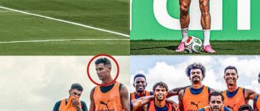 Cupa Mondială 2026: După ce Joao Neves a fost hărţuit online, Cristiano Ronaldo vine în ajutorul coechipierului său