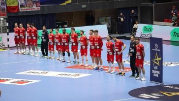 Handbal masculin: Dinamo, în grupă cu deţinătoarea trofeului, Barça, în Liga Campionilor