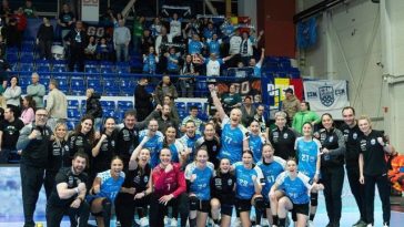 Handbal feminin: CSM Bucureşti se alătură Gloriei Bistriţa pe lista locurilor confirmate în Liga Campionilor
