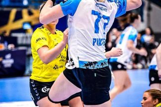 Handbalista Crina Pintea, după semifinala pierdută cu Metz: Cred că am pus presiune pe noi fără motiv!