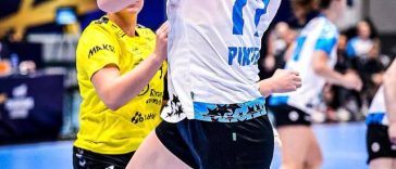 Handbalista Crina Pintea, după semifinala pierdută cu Metz: Cred că am pus presiune pe noi fără motiv!