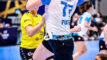 Handbalista Crina Pintea, după semifinala pierdută cu Metz: Cred că am pus presiune pe noi fără motiv!