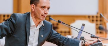EUGEN TOMAC, NOMINALIZAT PREMIER – Csoma Botond: Pentru UDMR, cea mai importantă întrebare nu este cum se împart portofoliile ministeriale, ci dacă în spatele noului Guvern va exista o majoritate parlamentară funcţională