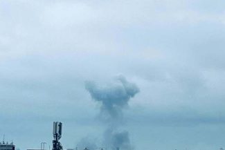 DRONĂ EXPLODATĂ LA CONSTANŢA – Prefect: Drona care a explodat ar fi de provenienţă ucraineană / O alta a fost detonată în apele internaţionale. Ar mai fi alte trei, rătăcite