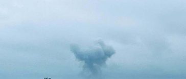 DRONĂ EXPLODATĂ LA CONSTANŢA – Până la această oră, au explodat 4 drone – una în port, una lângă port şi două în partea ucraineană – surse