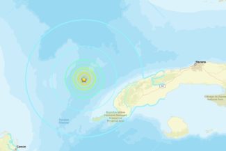Cuba, zguduită de un cutremur puternic