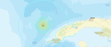 Cuba, zguduită de un cutremur puternic