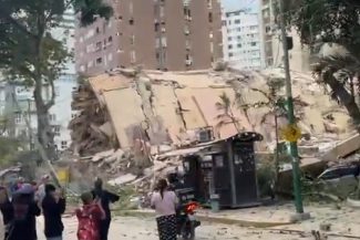 Un dublu cutremur a zguduit puternic Venezuela. S-au prăbuşit clădiri şi se preconizează „un număr mare de victime” – VIDEO