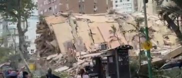 Un dublu cutremur a zguduit puternic Venezuela. S-au prăbuşit clădiri şi se preconizează „un număr mare de victime” – VIDEO