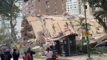 Un dublu cutremur a zguduit puternic Venezuela. S-au prăbuşit clădiri şi se preconizează „un număr mare de victime” – VIDEO