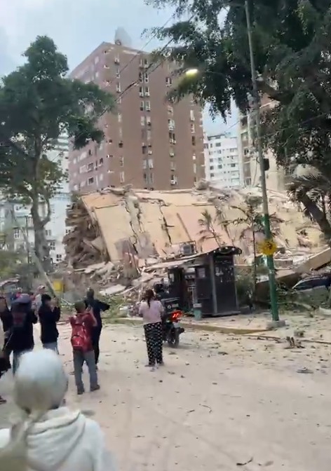 Un dublu cutremur a zguduit puternic Venezuela. S-au prăbuşit clădiri şi se preconizează „un număr mare de victime” – VIDEO
