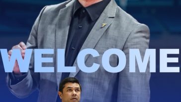 Baschet masculin: Finlandezul Daniel Jansson, noul antrenor al echipei CSO Voluntari