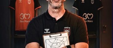 Handbal feminin: Selecţionerul Turciei, David Ginesta Montes, de la Rapid Bucureşti la Minaur Baia Mare