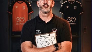 Handbal feminin: Selecţionerul Turciei, David Ginesta Montes, de la Rapid Bucureşti la Minaur Baia Mare