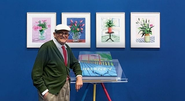 Regele Charles al III-lea i-a adus un omagiu lui David Hockney, un „gigant al artei” şi un om „cu adevărat unic”