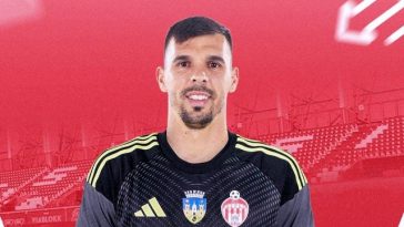 Sepsi anunţă că s-a întărit cu un portar: David Lazar
