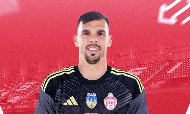 Sepsi anunţă că s-a întărit cu un portar: David Lazar
