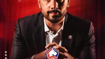 Davide Ancelotti, fiul lui Carlo Ancelotti, este noul antrenor al echipei OSC Lille