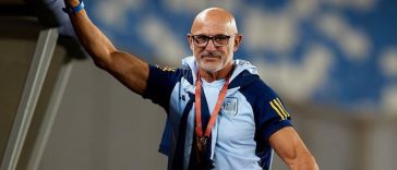 Cupa Mondială 2026: „Mai avem şapte meciuri”, spune selecţionerul Spaniei, Luis de la Fuente