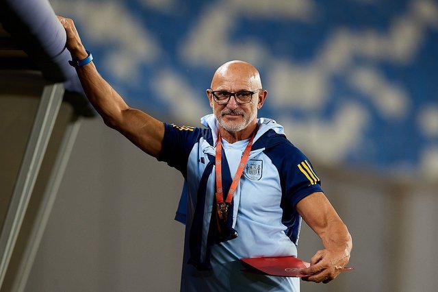 Cupa Mondială 2026: „Mai avem şapte meciuri”, spune selecţionerul Spaniei, Luis de la Fuente