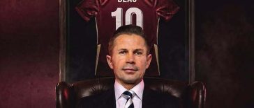 Legenda continuă: Ciprian Deac a devenit vicepreşedintele clubului CFR Cluj