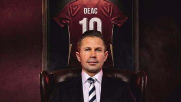 Legenda continuă: Ciprian Deac a devenit vicepreşedintele clubului CFR Cluj