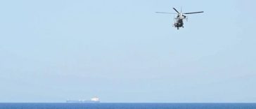 Franţa interceptează al cincilea petrolier din flota fantomă rusă, Deliver, în largul Siciliei, anunţă Macron