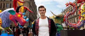 Antoni Porowski descoperă cele mai uimitoare destinaţii din lume într-o nouă serie National Geographic