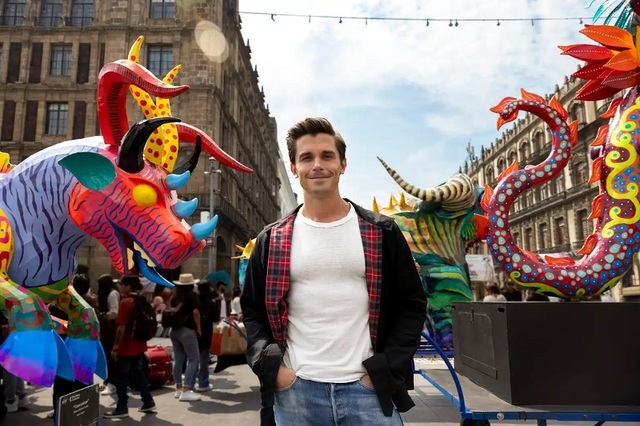 Antoni Porowski descoperă cele mai uimitoare destinaţii din lume într-o nouă serie National Geographic