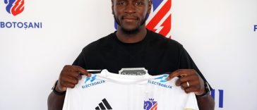 Francezul Mamadou Diarra la FC Botoşani