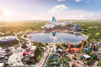 Disney înregistrează un deficit de 4,2 miliarde de dolari la parcurile din Paris