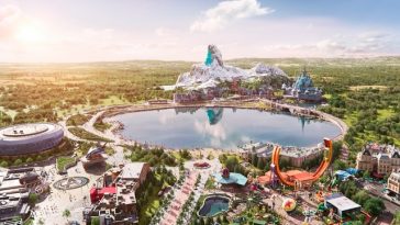 Disney înregistrează un deficit de 4,2 miliarde de dolari la parcurile din Paris