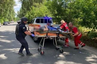 Un atac rus cu rachetă asupra oraşului Dnipro a ucis cel puţin cinci oameni