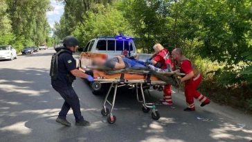 Un atac rus cu rachetă asupra oraşului Dnipro a ucis cel puţin cinci oameni