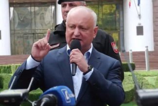 Igor Dodon: Autorităţile de la Bucureşti au admis oficial să iniţieze procedurile necesare pentru a pregăti anexarea teritorială a R. Moldova/ E ruşinos că politicienii de la conducerea Moldovei tac sau aprobă tacit expansionismul teritorial românesc