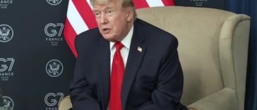 Donald Trump se declară încântat să ia cina la Versailles pentru că „nu e doar placaj de aur, ci e ceva grandios”
