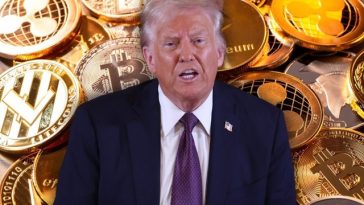 Familia Trump a încasat aproximativ 500 de milioane de dolari dintr-o afacere cripto, în timp ce investitorii au pierdut peste 90%