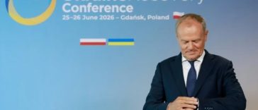Kievul şi Varşovia mizează pe conciliere la Conferinţa Reconstrucţiei Ucrainei de la Gdansk. Ursula von der Leyen anunţă prima plată, de 3,2 mld. €, din împrumutul de 90 mld. €