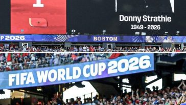 Cupa Mondială 2026: Fanii scoţieni i-au adus un omagiu unui suporter care a murit înainte de primul meci al Scoţiei la Cupa Mondială – VIDEO