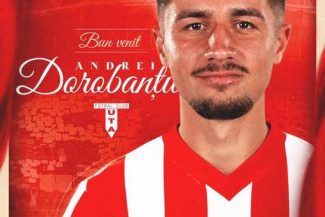 Superliga: Andrei Dorobanţu va juca la UTA Arad