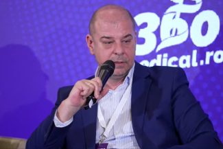 Dr. Adrian Marius Dobre, director general Unifarm, despre Canalul de Urgență pentru medicamente