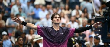 Tenis: Încă o lovitură pentru britanici! După Emma Răducanu, nici Jack Draper nu va juca la Wimbledon